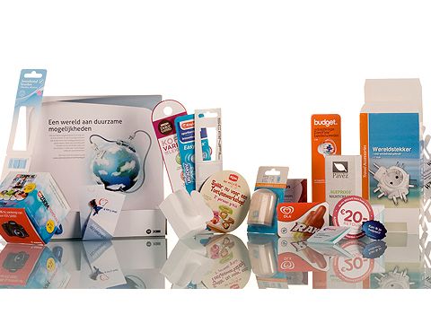 Digitaal en offsetdrukwerk Digitaal en offsetdrukwerk