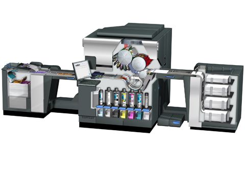 Digitaal drukwerk op topniveau Digitaal drukwerk op topniveau