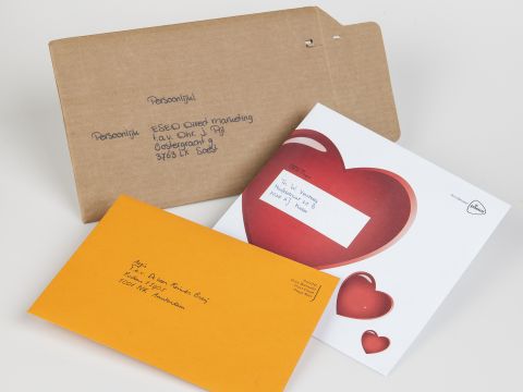 Complete direct mail partner Complete direct mail partner