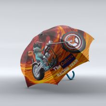 bedrukte Paraplu bedrukte Paraplu