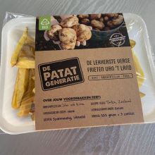 Sleeves gemaakt van kraftpapier karton Sleeves gemaakt van kraftpapier karton