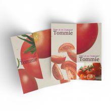 Tommie Tomaten op valorise papier