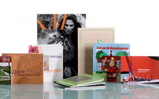 Boeken en catalogi Boeken en catalogi