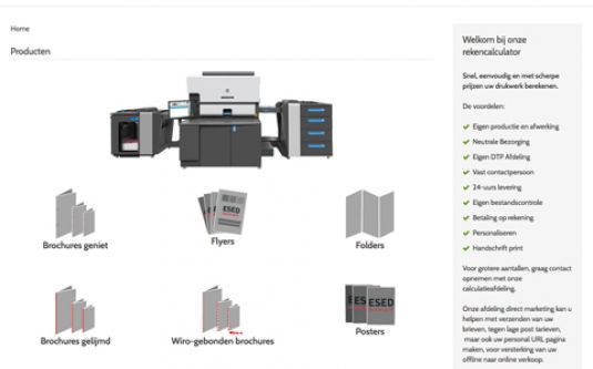 Naar de webshop