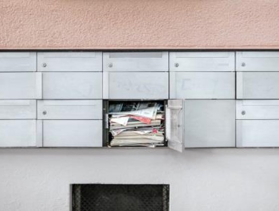 AVG-proef post versturen AVG-proef post versturen